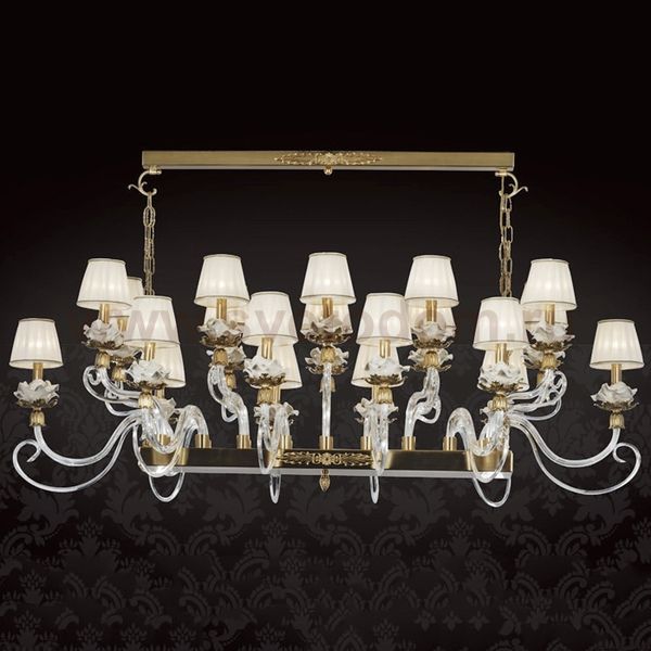 Люстра JAGO Flower NCS 454/Oro