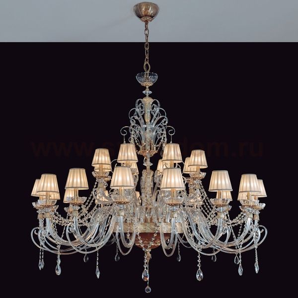 Люстра JAGO Royal NCS 459 Oro 