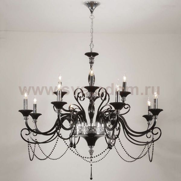 Люстра JAGO Dubai NCS 477 Oro