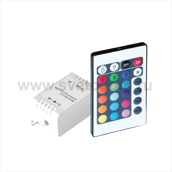 Контроллер Navigator 71 476 ND-CRGB72IR-IP20-12V