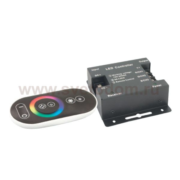 Контроллер Navigator 71 478 ND-CRGB216SENSOR-IP20-12V
