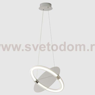 Светильник подвесной Crystal Lux NEBULA SP22W LED CHROME