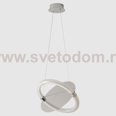 Светильник подвесной Crystal Lux NEBULA SP22W LED CHROME