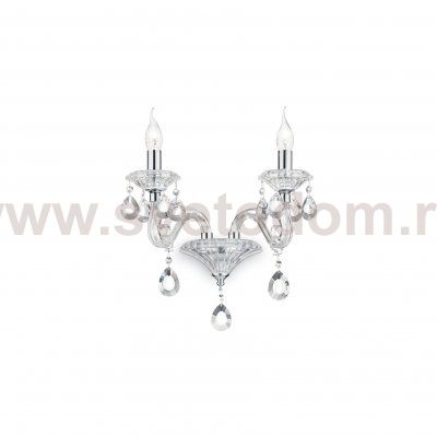 Ideal Lux NEGRESCO AP2 TRASPARENTE