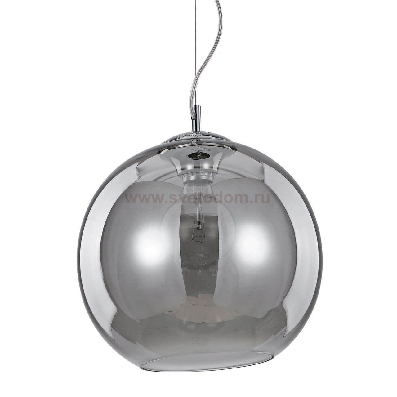 Ideal Lux NEMO FUME' SP1 D30 Светильник подвесной