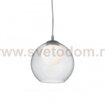Ideal Lux NEMO SP1 D20 TRASPARENTE