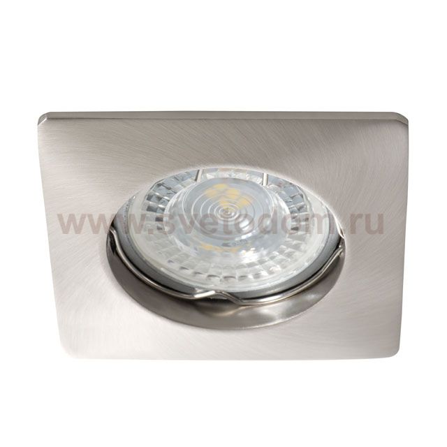 Точечный светильник квадратный Kanlux NESTA DSL-C/M (26748)