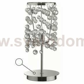 Ideal Lux NEVE TL1 BIANCO Настольная лампа