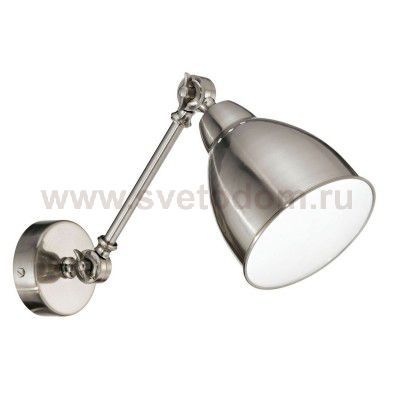 Ideal Lux NEWTON AP1 NICKEL