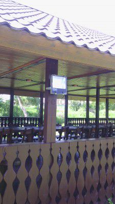 Светодиодный прожектор Navigator 94 748 NFL-AM-100-5K-GR-IP65-LED