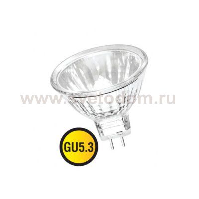 Лампа галогенная Navigator 94 205 JCDR 35W G5.3 230V 2000h