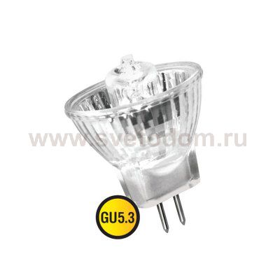 Лампа галогенная Navigator 94 223 MR11 35W GU5.3 230V 1500h