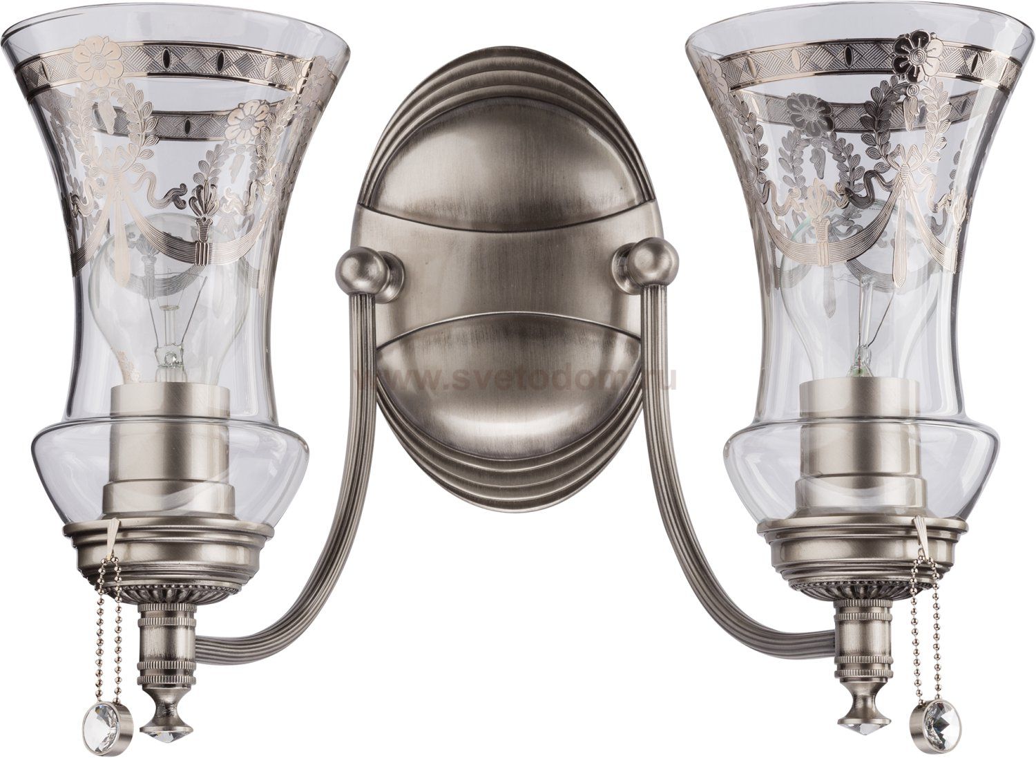 Бра Kutek NICO KLOSZ NIC-K-2(N)