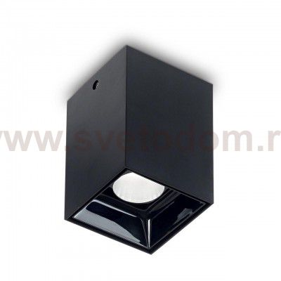 Ideal Lux NITRO PL 10W SQUARE NERO