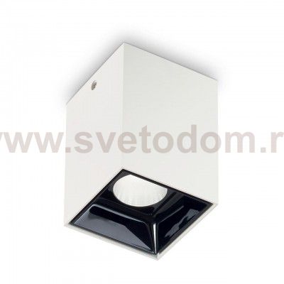 Ideal Lux NITRO PL 15W SQUARE BIANCO