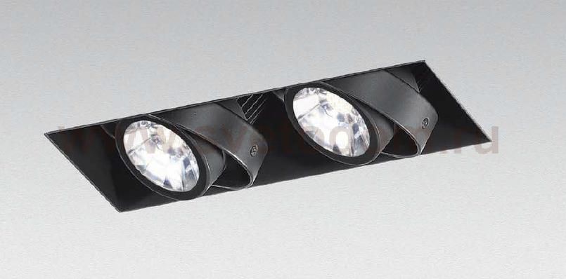 Встраиваемый светильник Artemide NL124325W0 SHOP TRIMLESS 2L