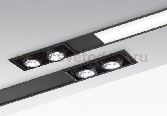 Встраиваемый светильник Artemide NL125040W006 FLA SYSTEM 