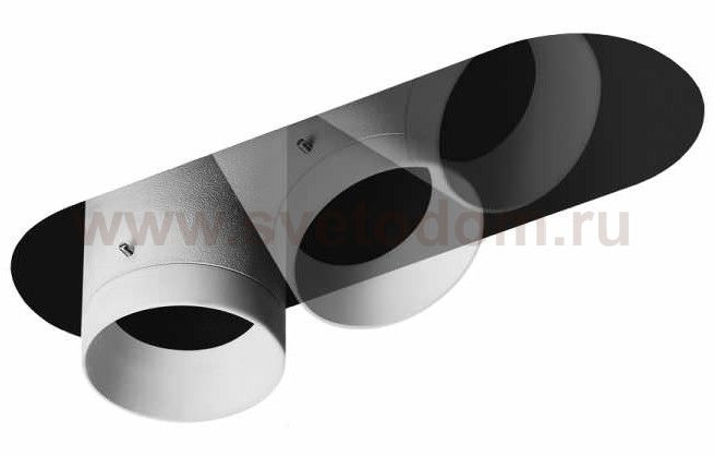 Встраиваемый светильник Artemide NL1734110W004 HIDE R1 