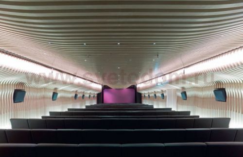 Встраиваемый светильник Artemide NL1735010K006 HIDE S1 