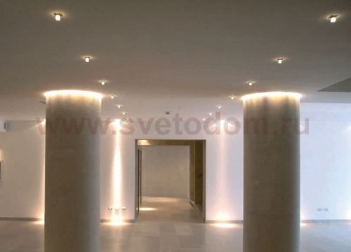 Встраиваемый светильник Artemide NL17370VTW002 CLICK