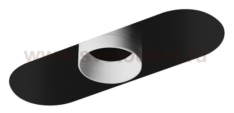 Встраиваемый светильник Artemide NL1754010K006 HIDE R1 