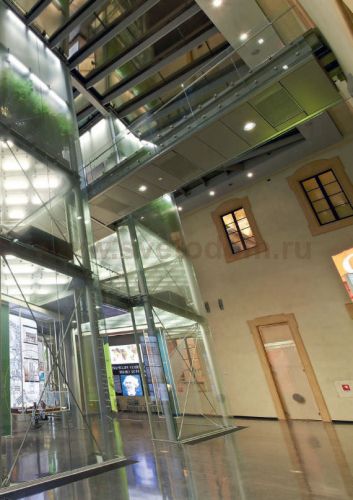 Встраиваемый светильник Artemide NL1907280Y004 PARABOLA