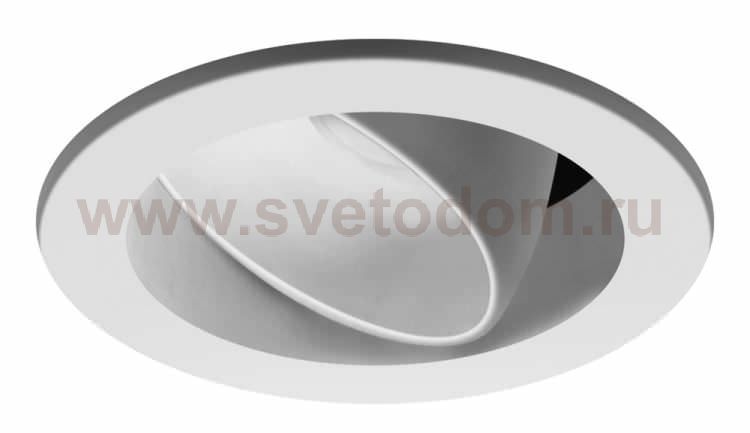 Встраиваемый светильник Artemide NL1907440Y006 PARABOLA