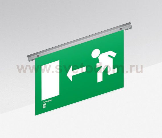 Настенный светильник бра Artemide NL3200550W0 LEB