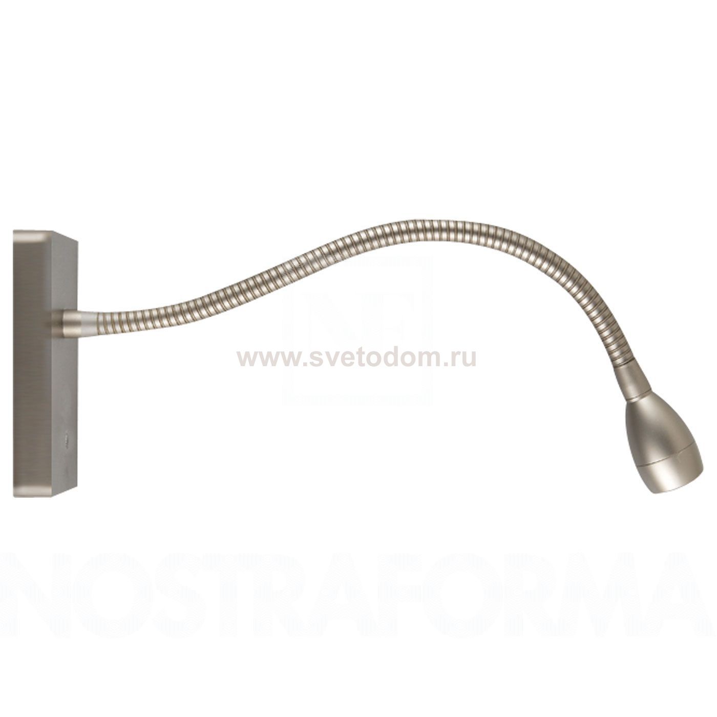 Настенный светильник бра Artemide NL702725K0 JET BASE 