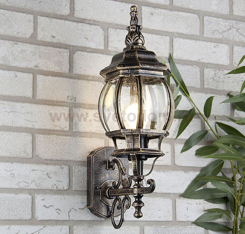 Светильник Elektrostandard NLG9913-A черное золото