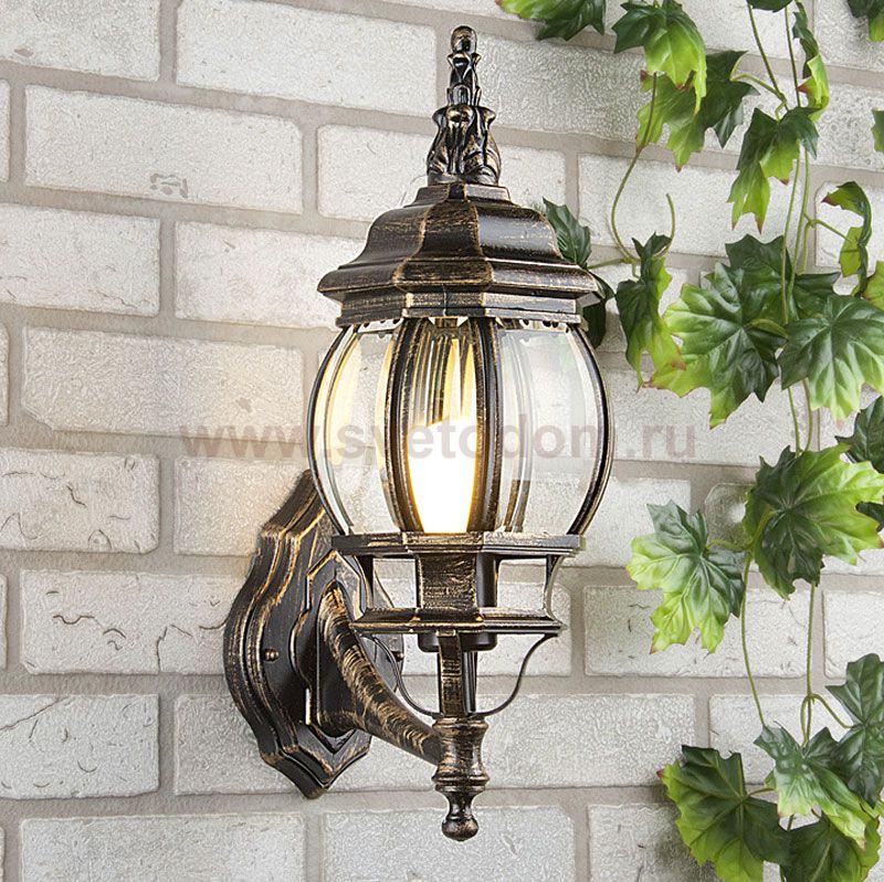 Светильник Elektrostandard NLG9913-C черное золото