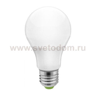 Светодиодная лампа E27 10W 4000K Led Navigator 94 388 NLL-A60-10W-230-4K-E27 холодный свет