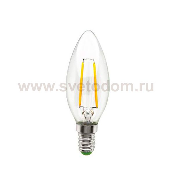 Лампа Navigator 71 307 NLL-F-C35-4-230-2.7K-E14