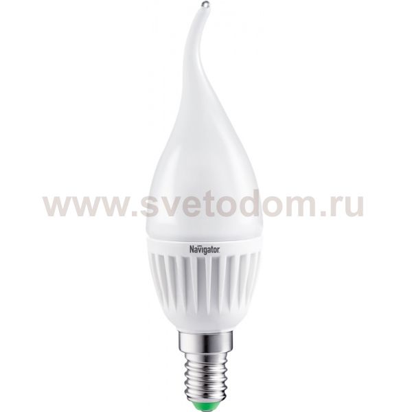 Лампа Navigator 94 496 NLL-P-FC37-5-230-2.7K-E14-FR