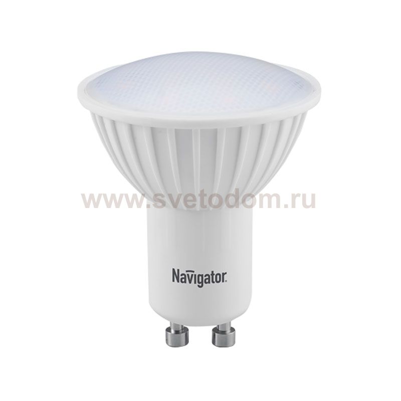 Светодиодная лампа Led Navigator 94 256 NLL-PAR16-3W-230-3K-GU10