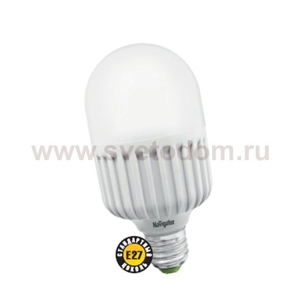 Светодиодная лампа Led Navigator 94 338 NLL-T75-25W-230-4K-E27