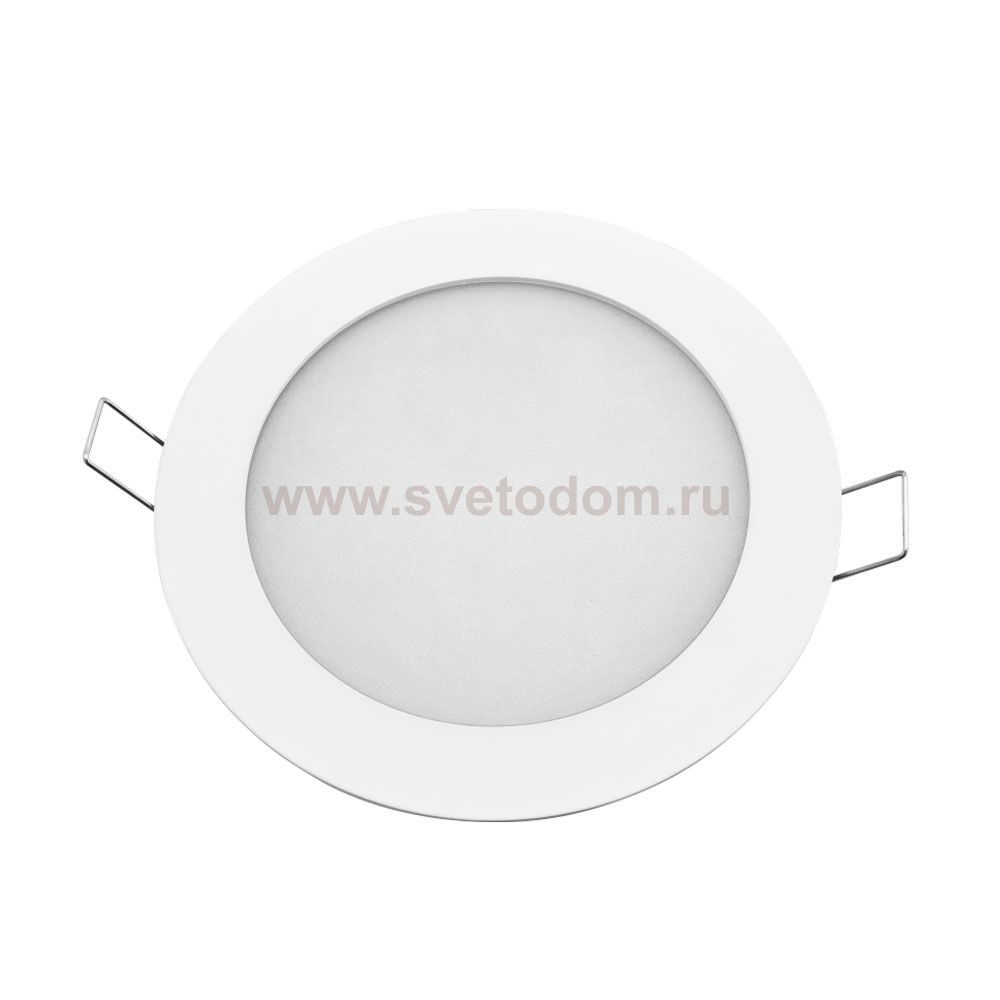 Светильник Navigator 71 378 NLP-R1-12W-R172-840-WH-LED