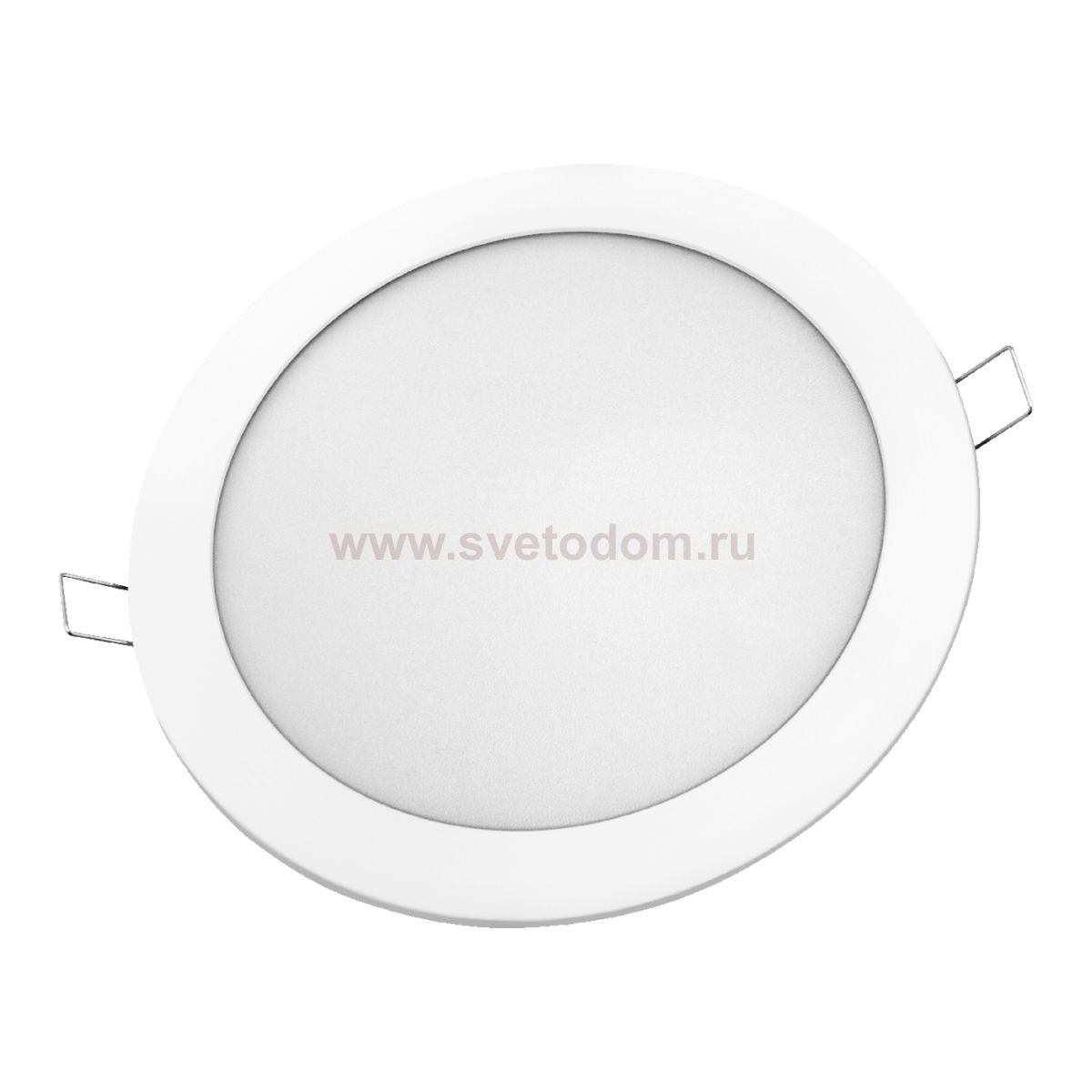 Светильник Navigator 71 380 NLP-R1-18W-R235-840-WH-LED(d235)