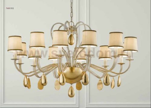 Подвесной светильник Masiero NOBLESSE 12