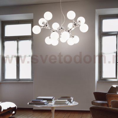 Ideal Lux NODI SP15 BIANCO