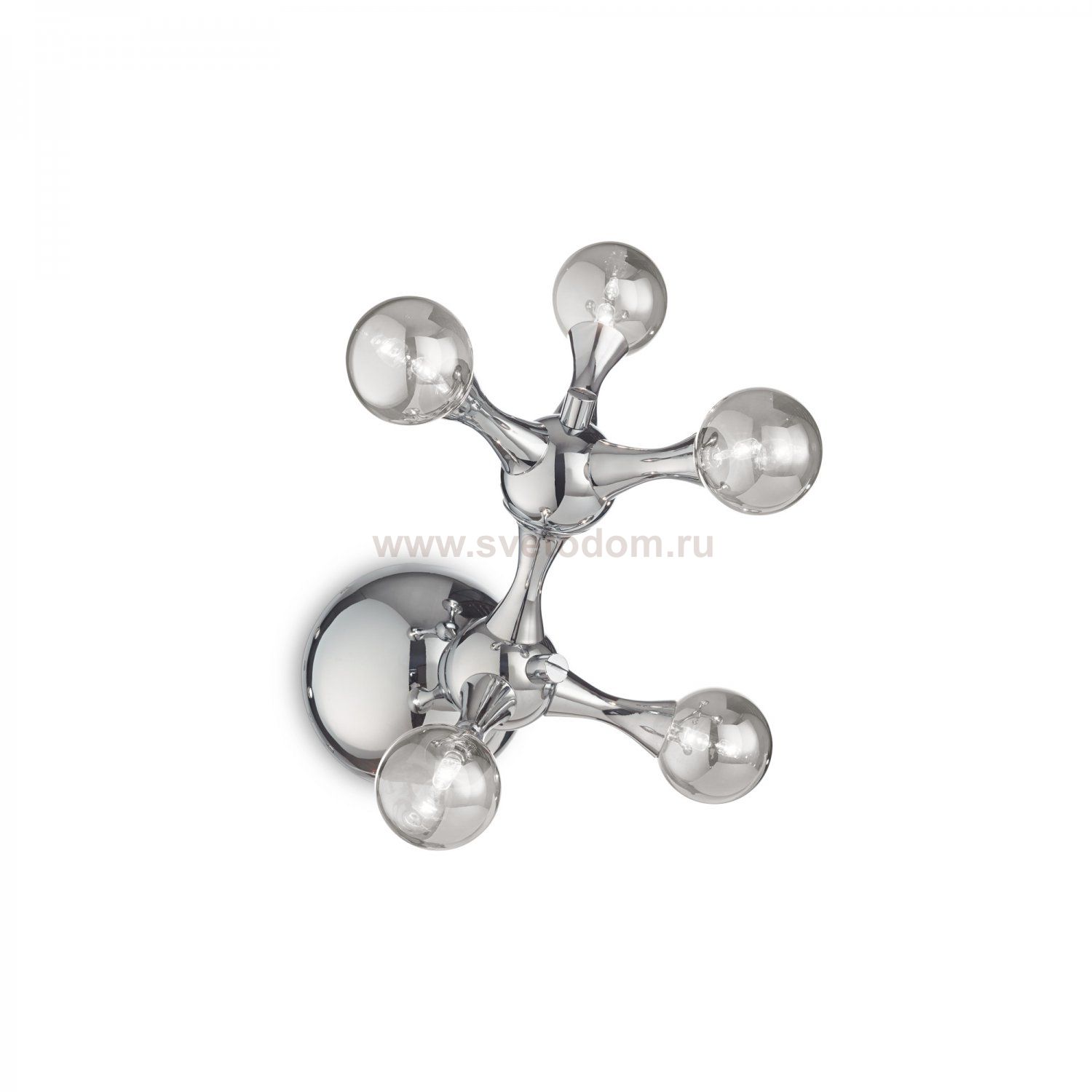 Светильник бра Ideal lux NODI CROMO AP5 (200477)