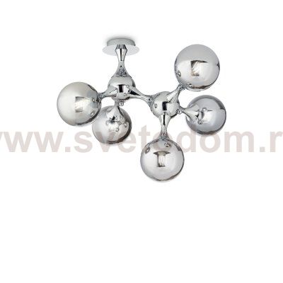 Ideal Lux NODI PL5 CROMO