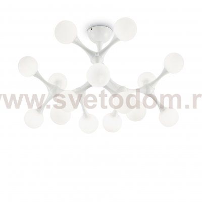 Потолочный светильник Ideal lux NODINO PL15 BIANCO (149608)