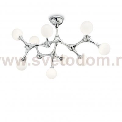 Ideal Lux NODINO PL9 CROMO