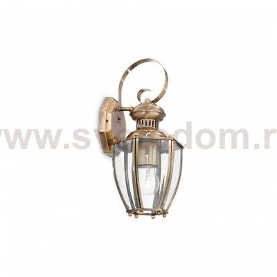 Светильник бра Ideal lux NORMA AP1 BRUNITO (4419)
