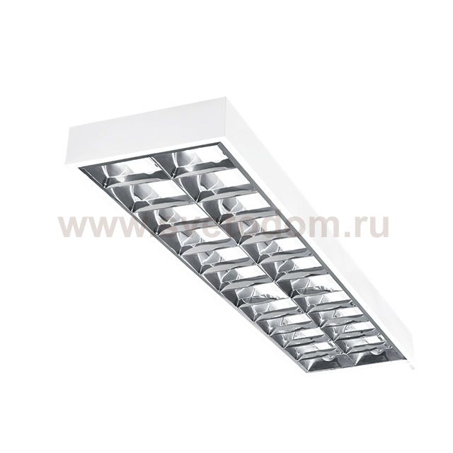 Накладной растровый светильник Kanlux NOTUS 4LED 236 NT (22672)