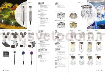 Встраиваемый светильник Novotech 370063 PENDANT