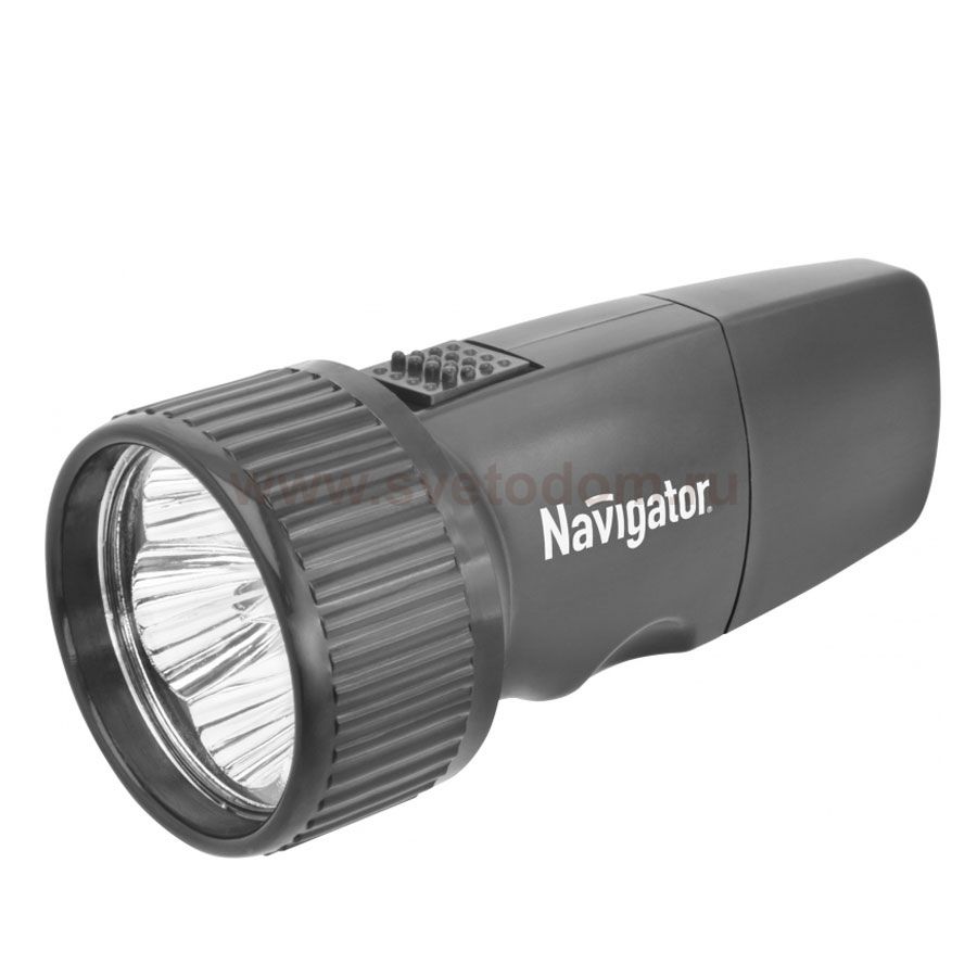 Фонарь Navigator 94 941 NPT-CP02-ACCU 5LED