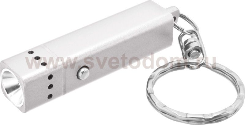 Фонарик брелок Navigator 94 924 NPT-KC01-Gr-4LR41