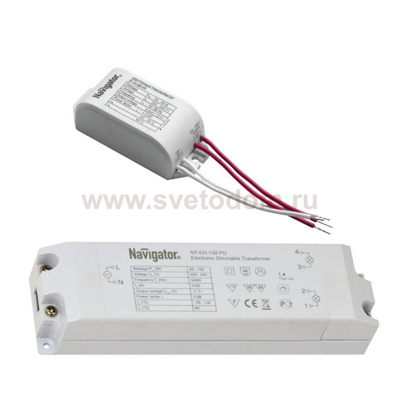 Трансформатор Navigator 94 434 NT-EH-150-PD